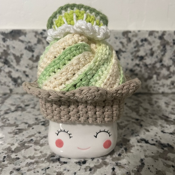 Marshmallow Mug Hat - Picture 5 of 5